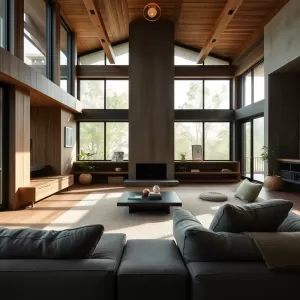 Nowe style we wnętrzach