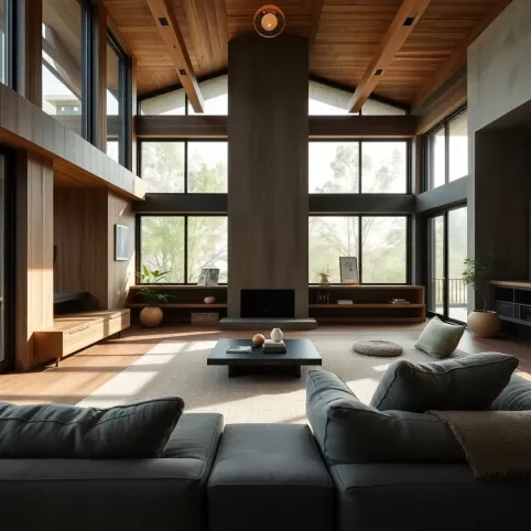 Nowe style we wnętrzach