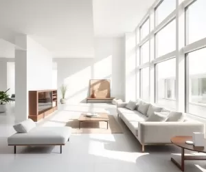 Styl nowoczesny wnętrza