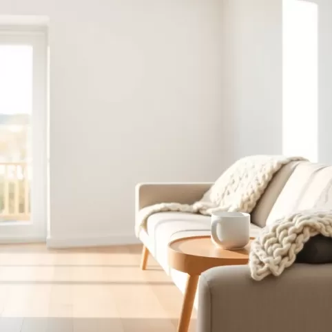 Styl skandynawski wnętrza